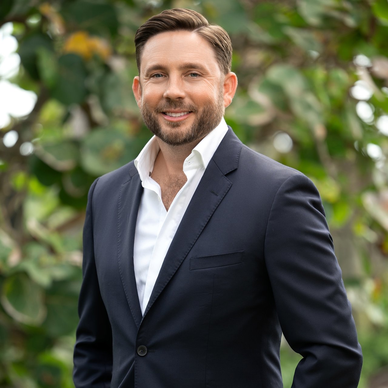 Miles Griffin Naples, FL Real Estate Agent Headshot