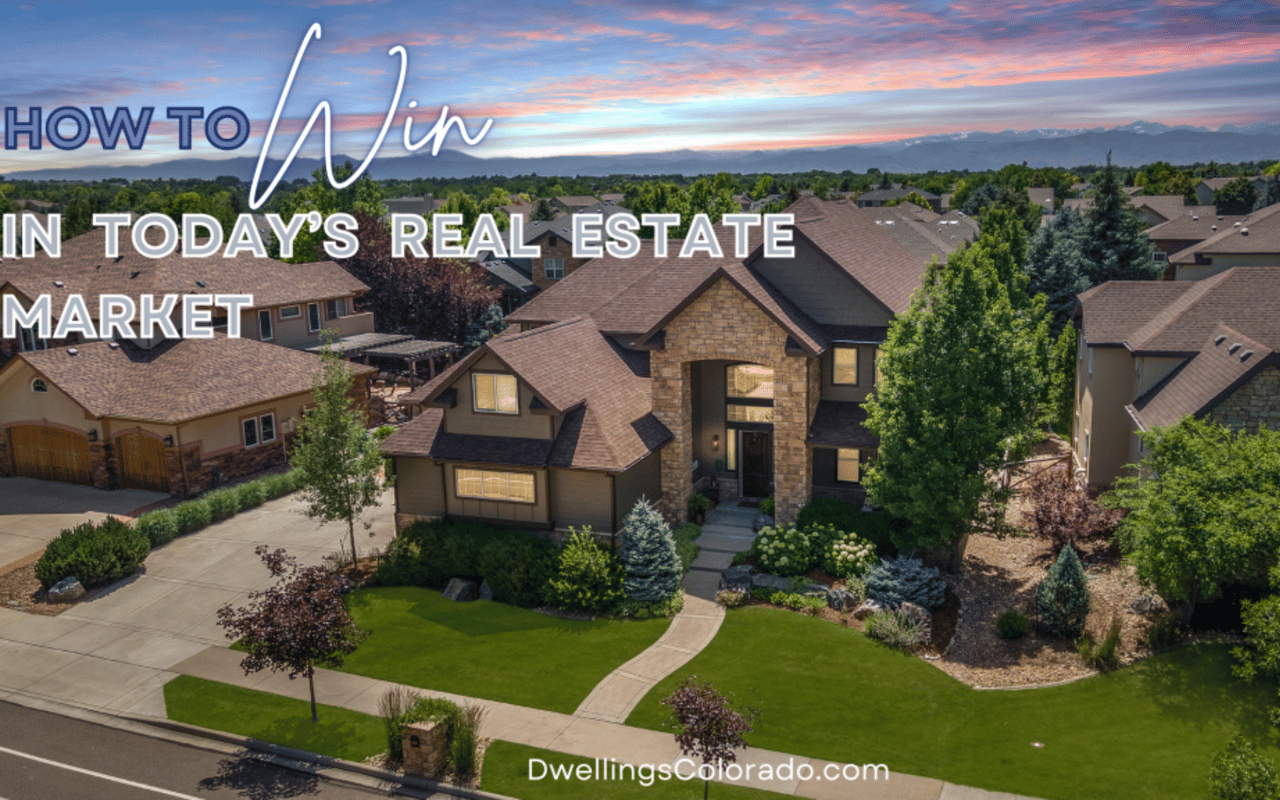 How to Win in Today’s Real Estate Sellers Market