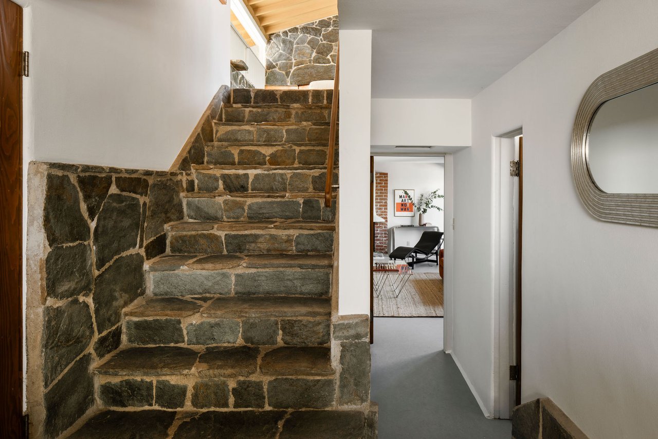 The Van Dekker House, Master architect R. M. Schindler