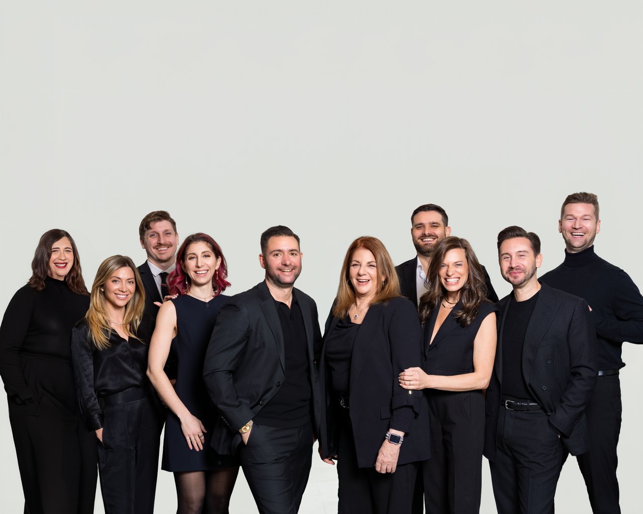 The Steiner Heydt Team