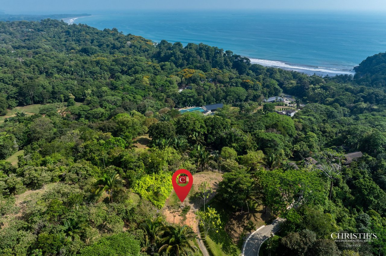 Uvita Las Colinas Prime Ocean View Lot #2