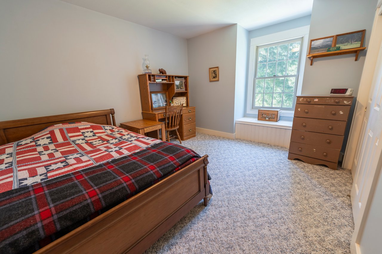 Mosby Creek Farm & Forest