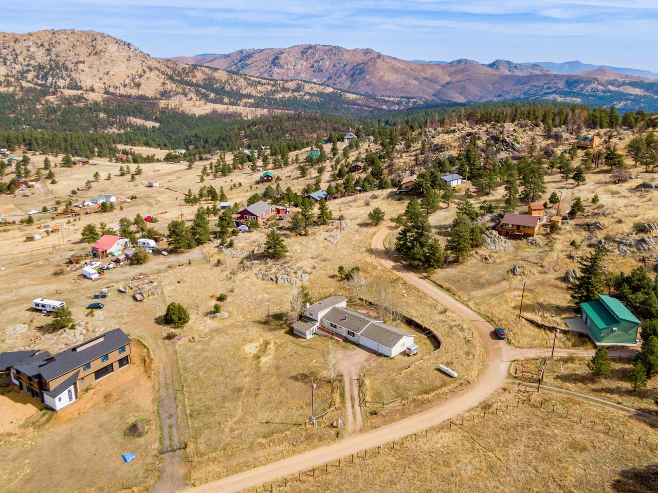 759 Palisade Mountain Drive