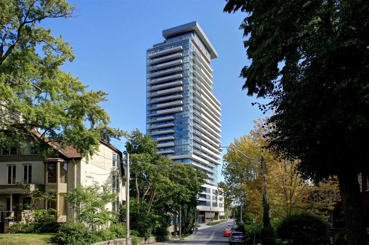 AYC Hazelton Penthouse