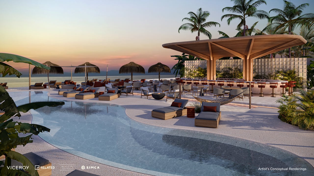 Viceroy, Playa del Carmen