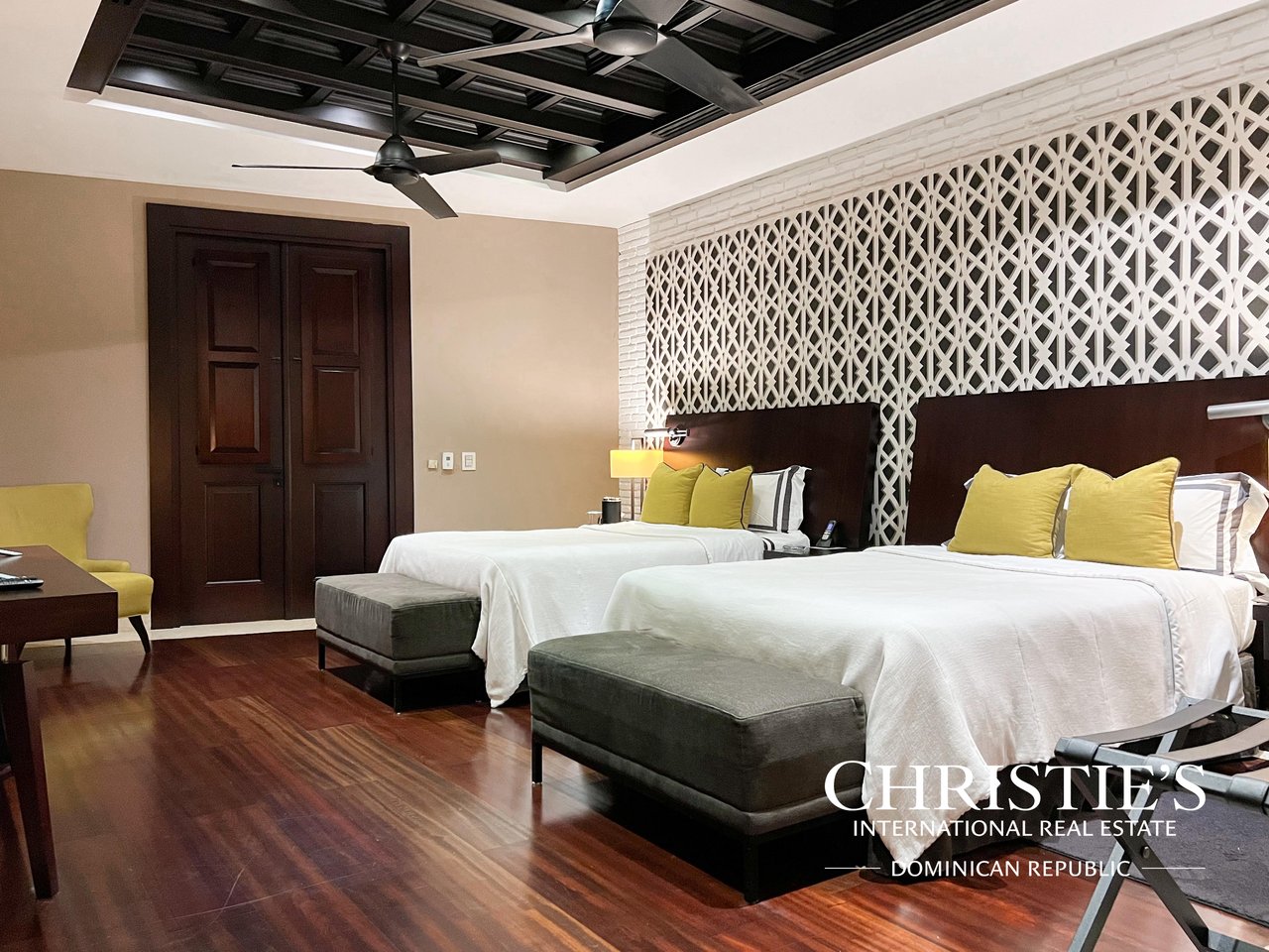 Colonial Mansión, Santo Domingo.