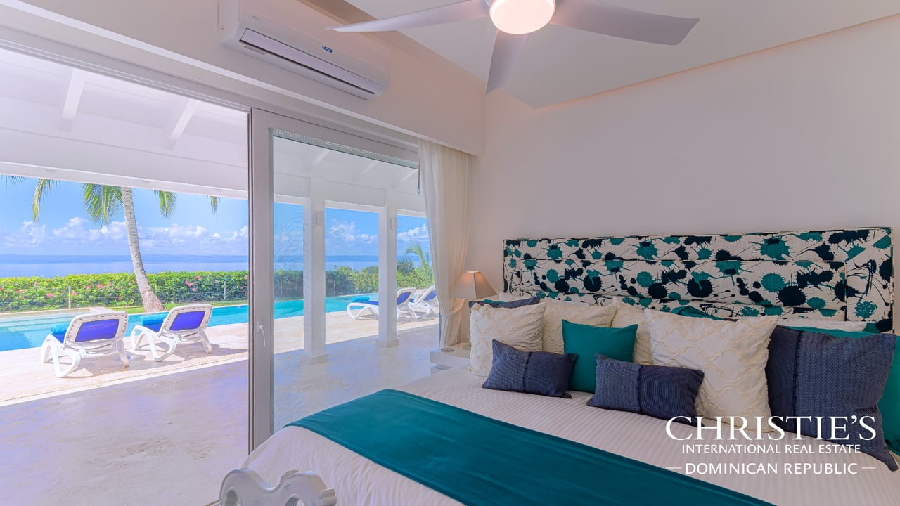 Luxury Ocean View Villa in the Puerto Bahía Resort Community