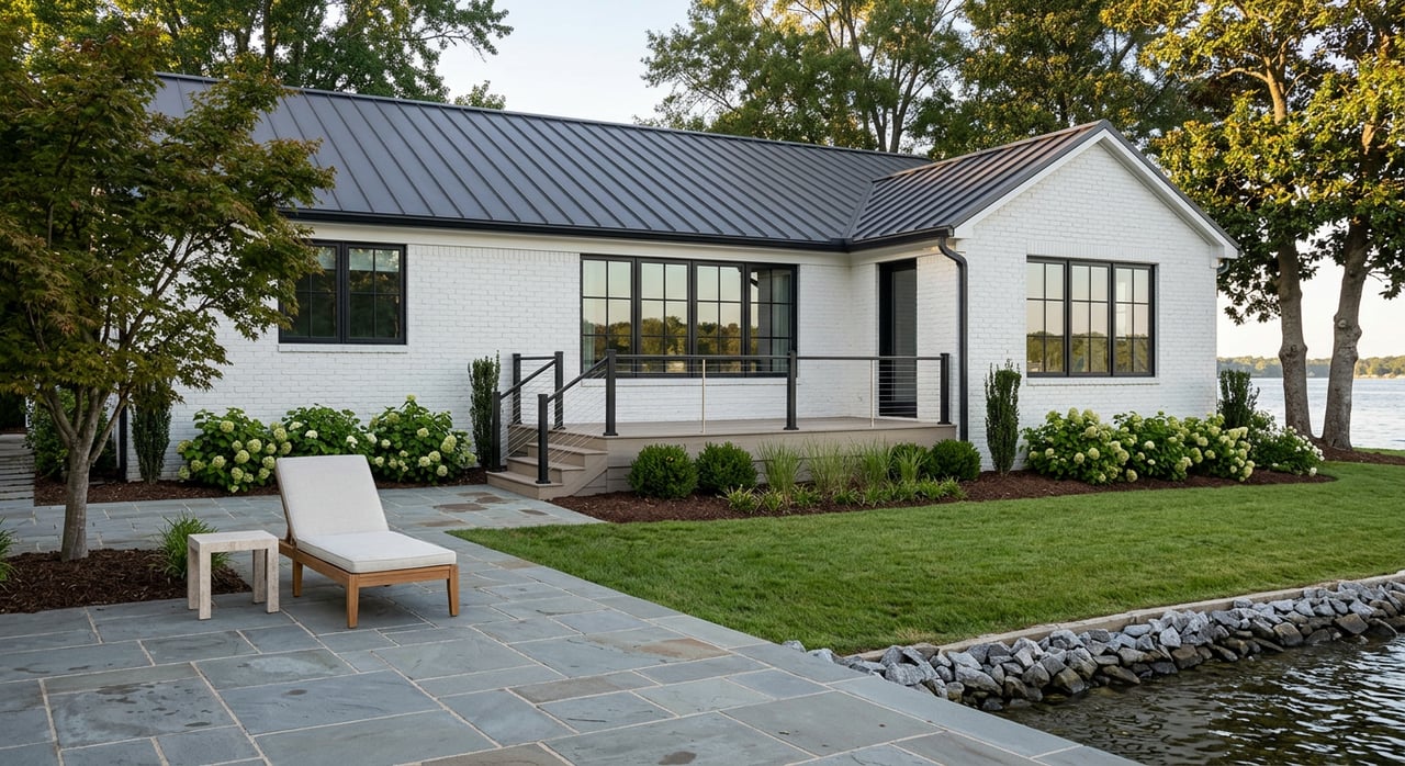 Mooresville Lake Home Market Trends For Buyers