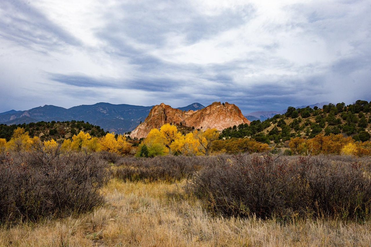 Garden of the Gods: Where Colorado Springs Comes Alive