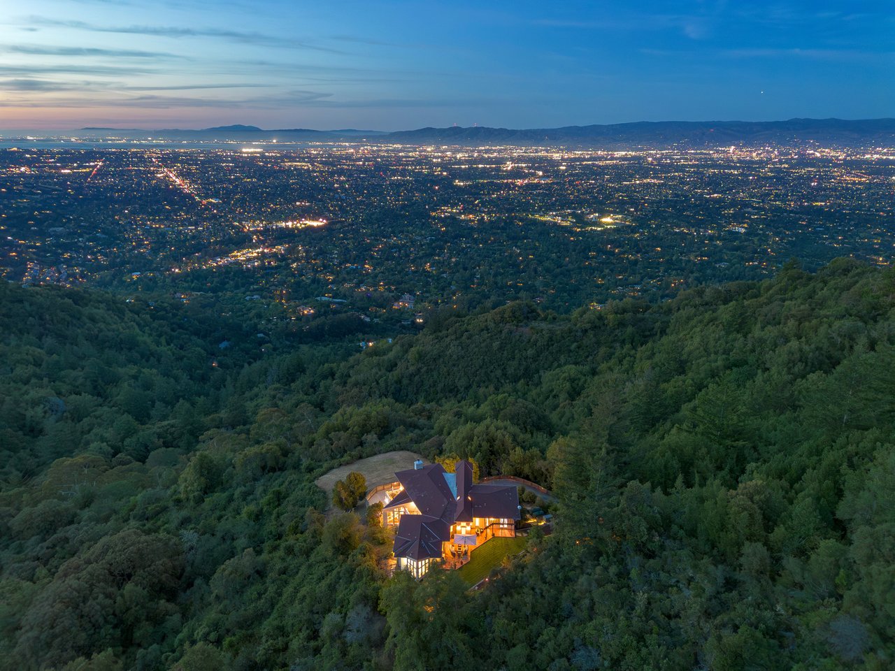 15940 Wildcat Ridge, Saratoga
