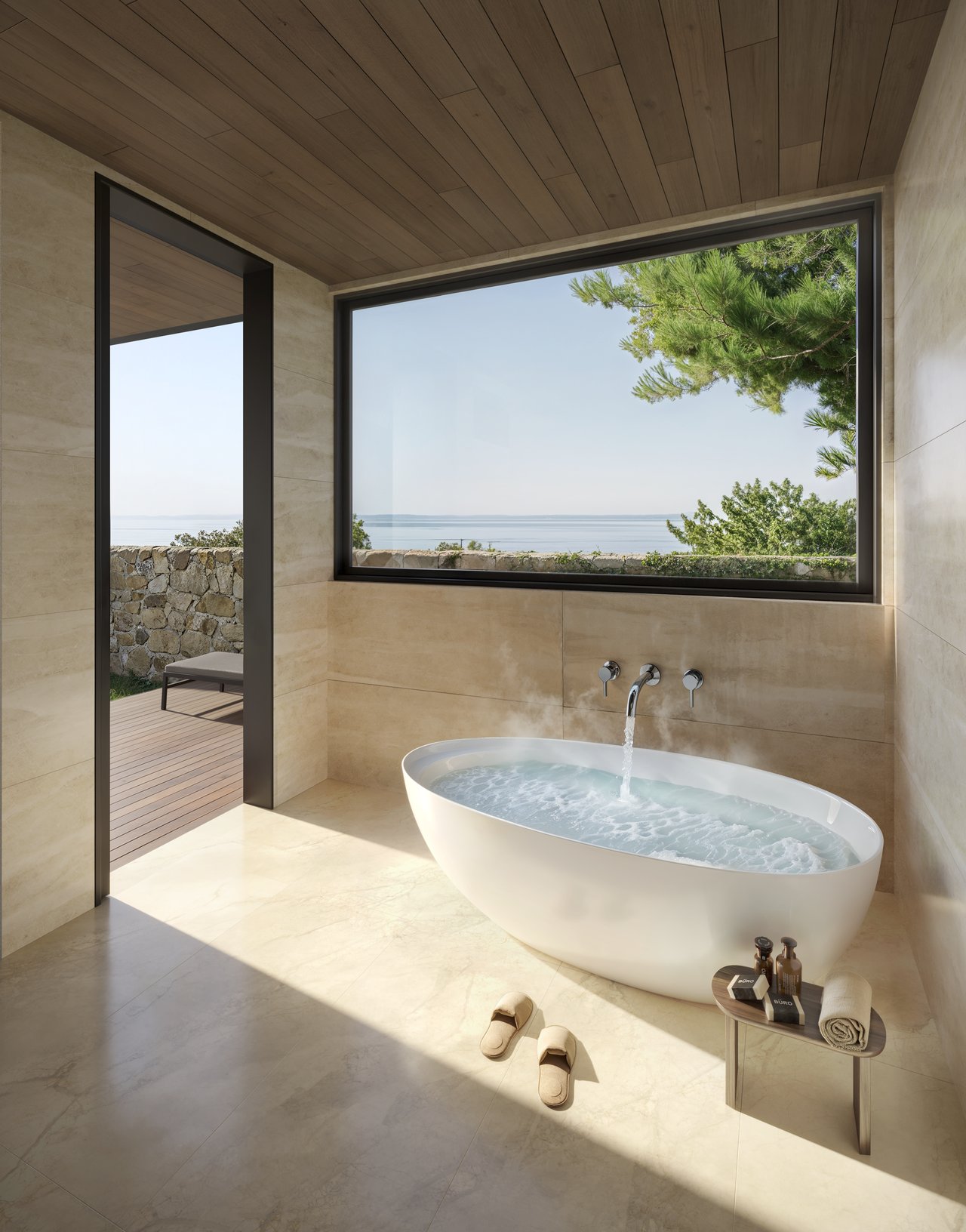 Ellice Street, Malibu