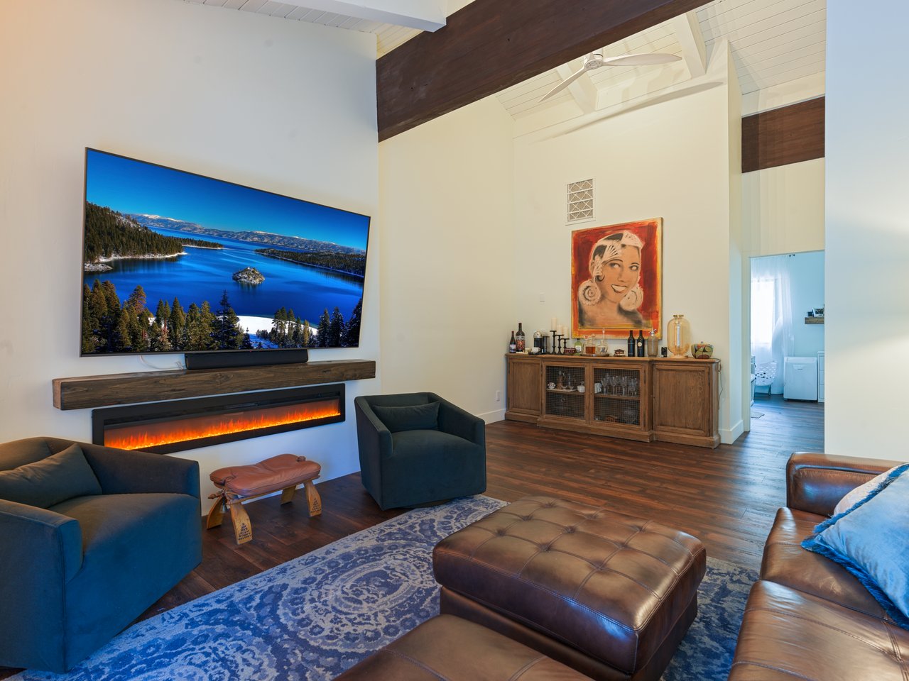 The Heart of Incline Village