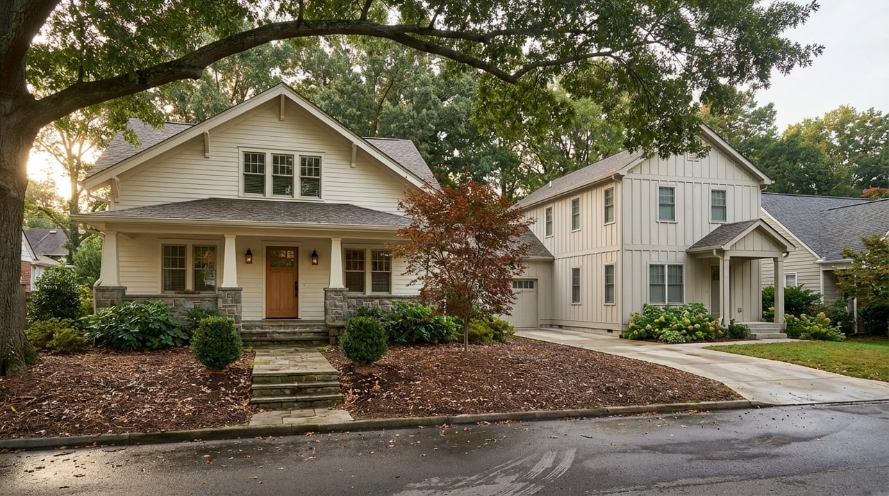 Laurel Park Vs Hendersonville: Which Fits Your Next Move