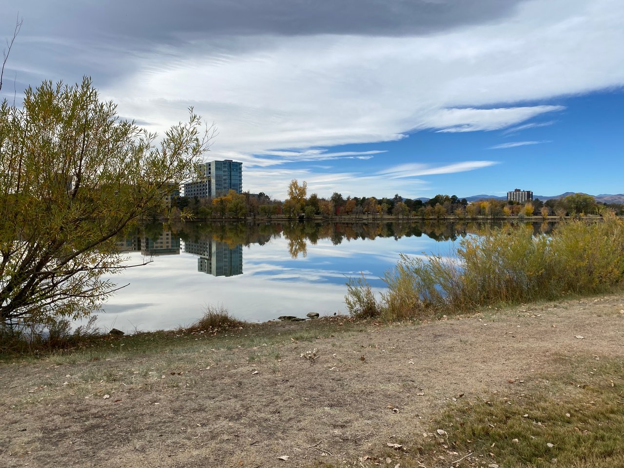 Sloan's Lake