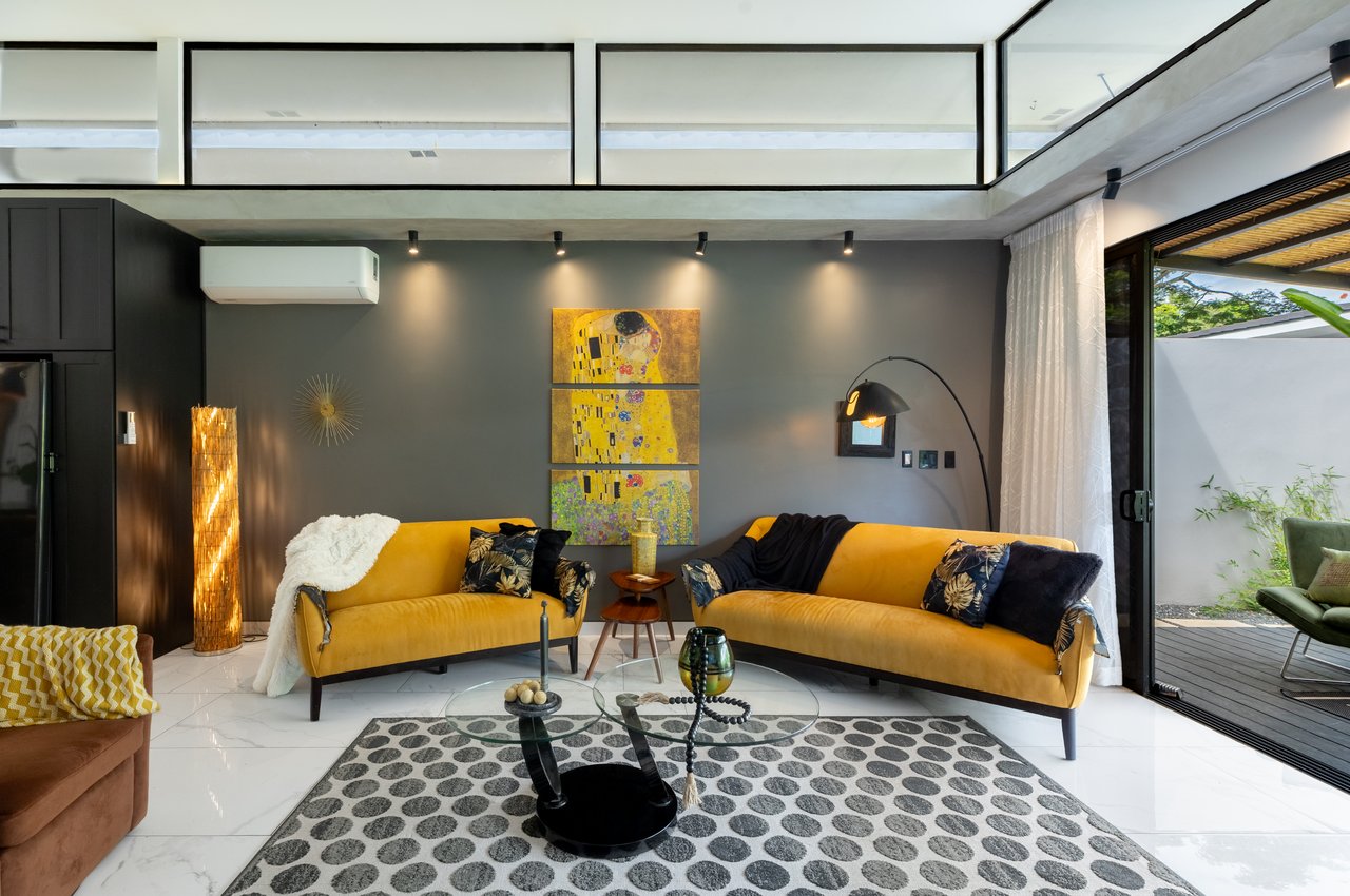 Brand New Turnkey Modern Tropical Villa