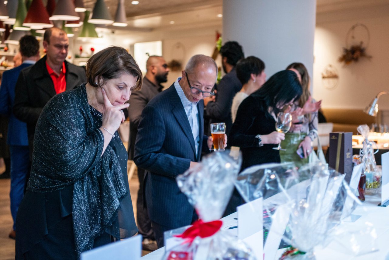Macdonald Realty Holiday Party 2025