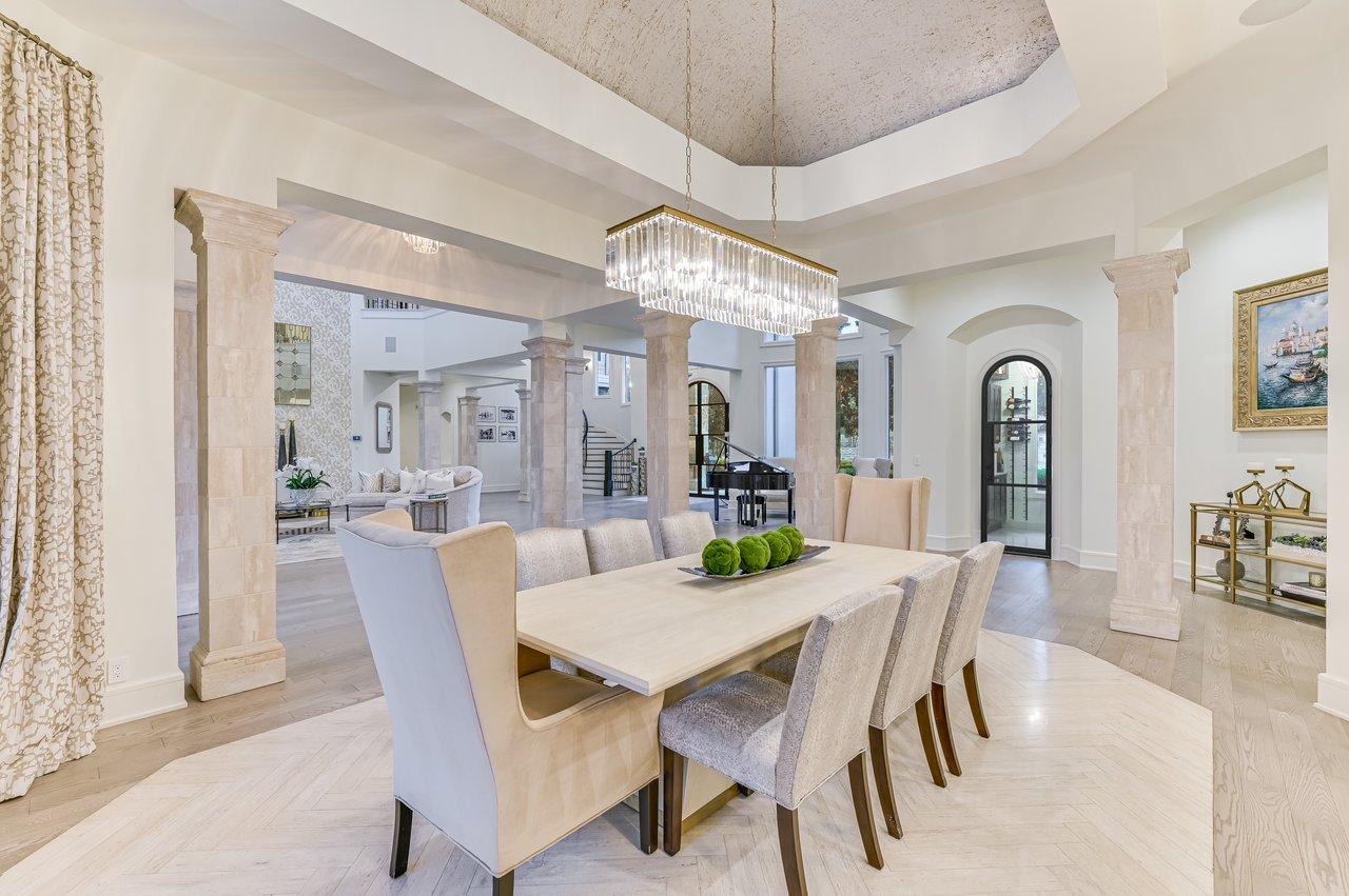Lake Austin Chateau