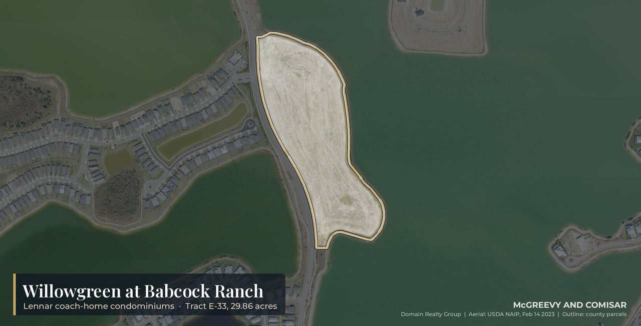 Babcock Ranch - Willowgreen