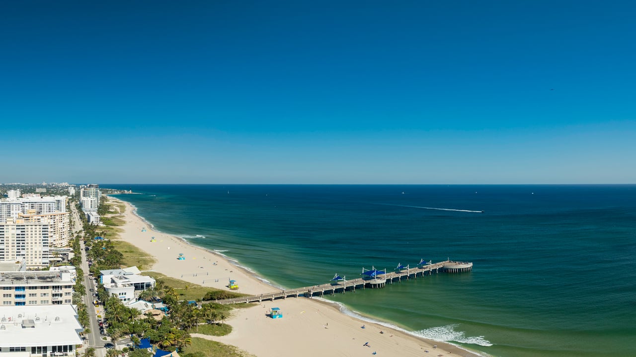 W Pompano Beach Hotel & Residences