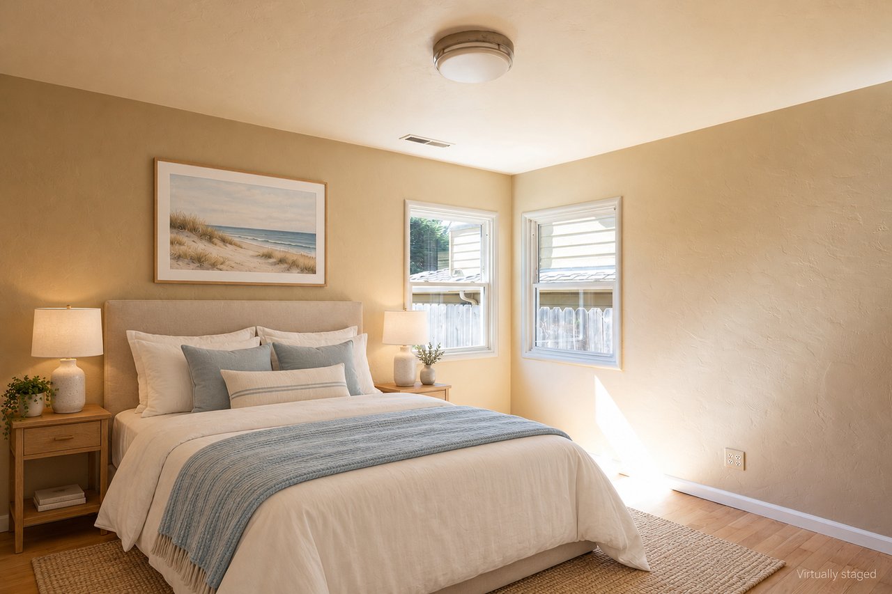 Coastal Living in Pacific Grove