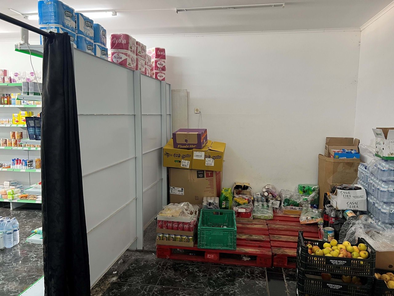 Prime Commercial Space Near Lisbon – Tenant in Place – 5% Annual Return