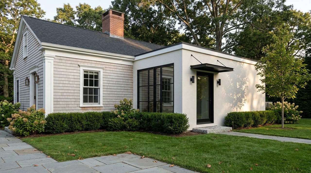 Historic Charm vs Modern Living In Roslyn Homes