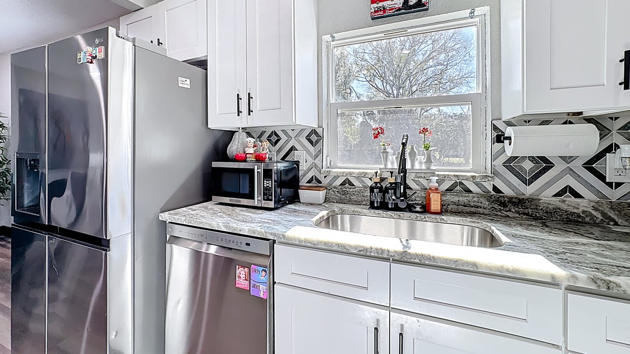 Updated Sanford Bungalow