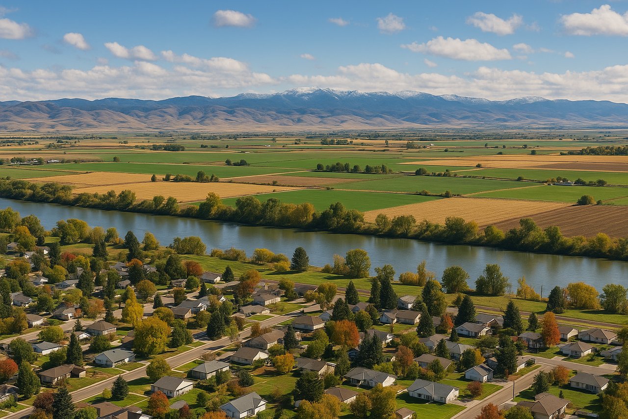 Living in Fruitland, Idaho: Family, Schools, and Small-Town Living at Its Bes