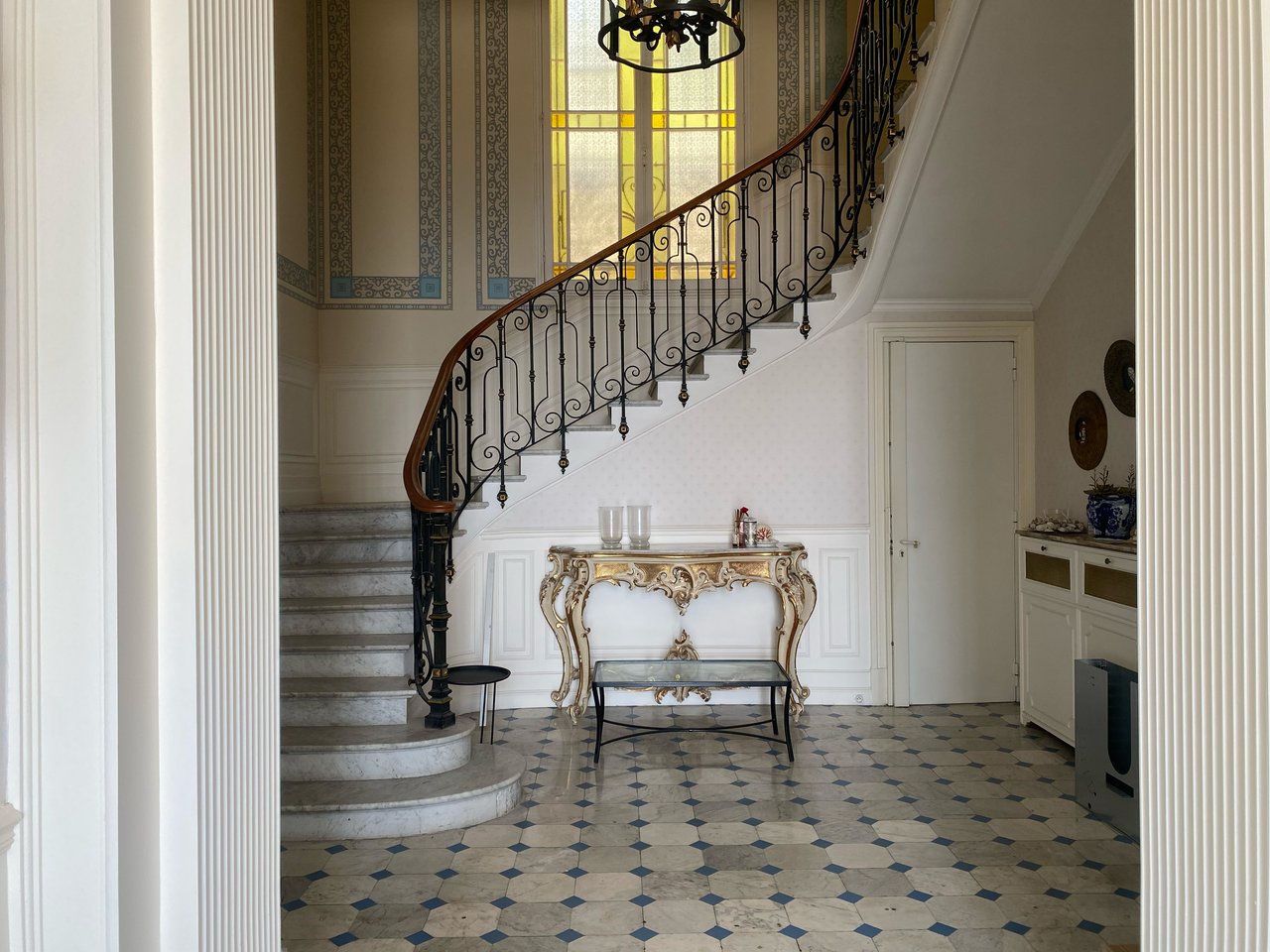 Historic Riviera Masterpiece – Villa French Riviera