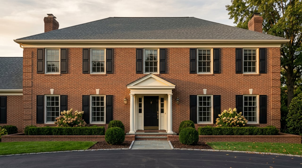 New Albany's Design Rules Follow the House, Not the Owner
