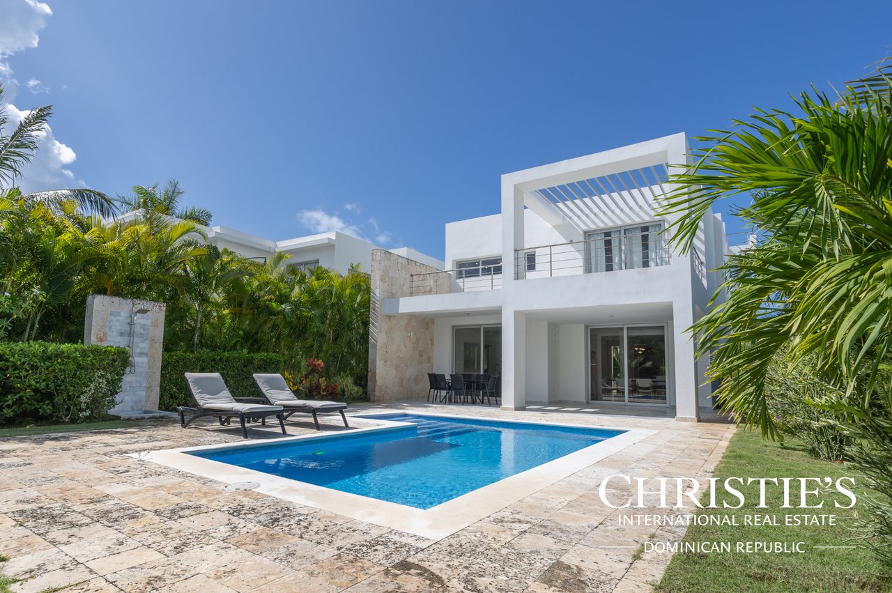 Villa Capri, Playa Nueva Romana