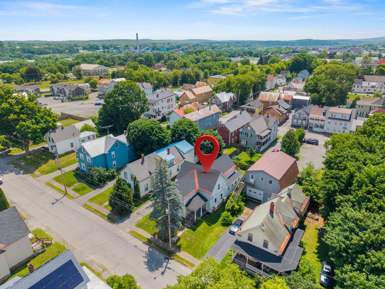 22 Ash Street, Waterville
