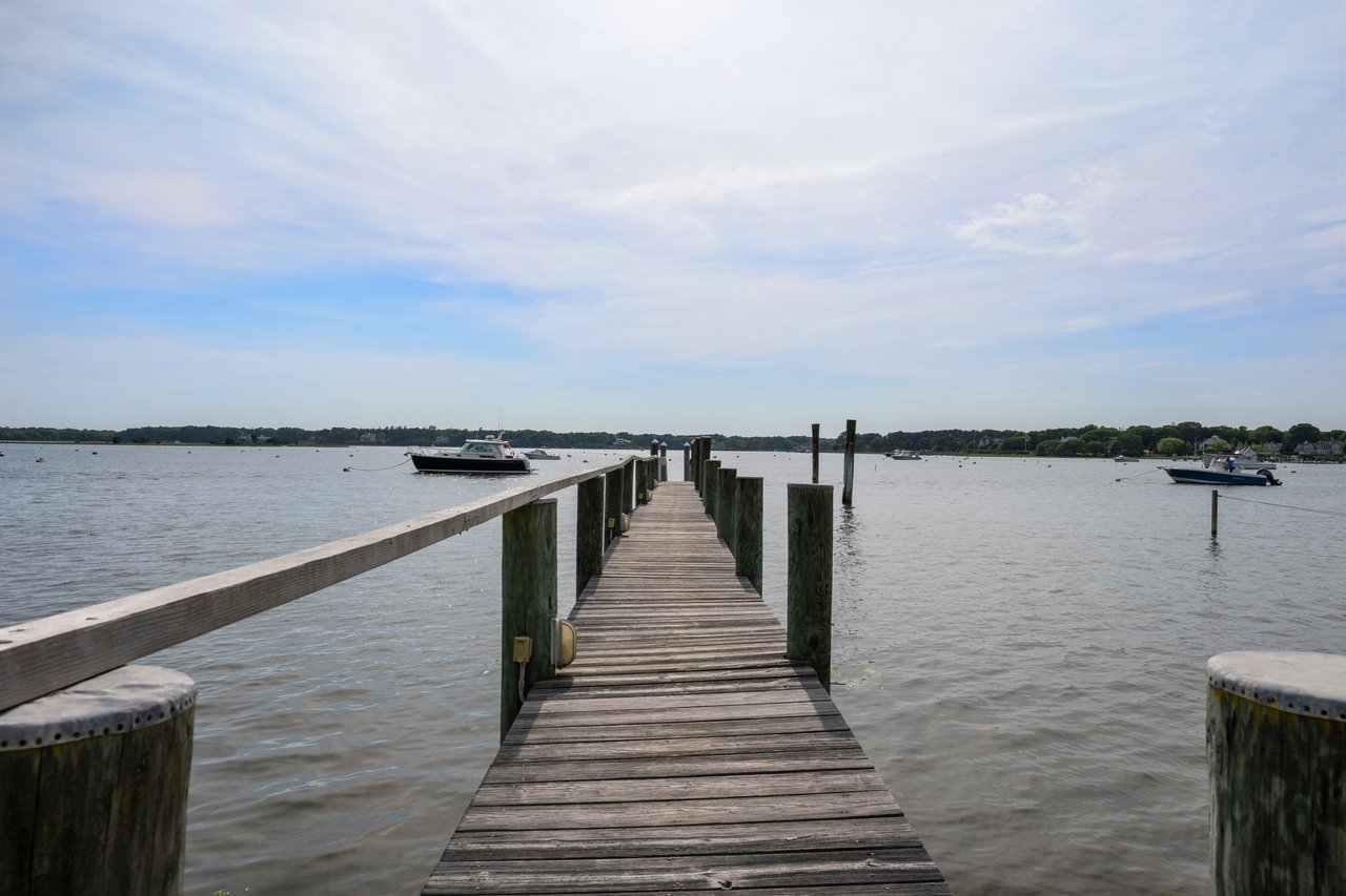 Exceptional Waterfront Estate in Osterville