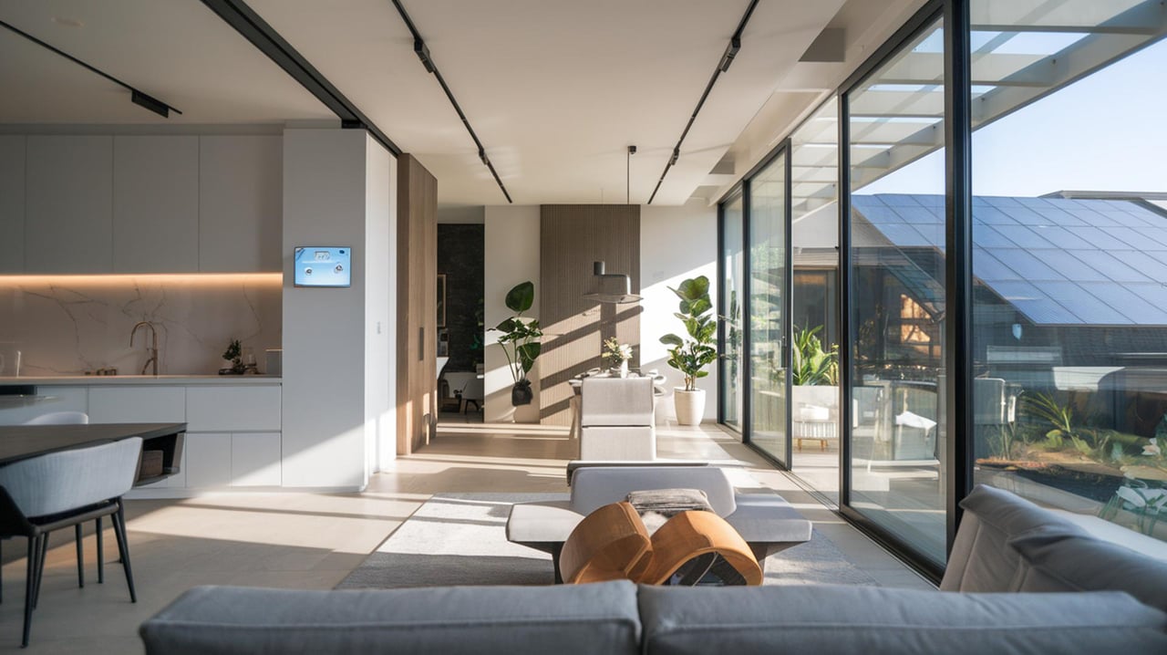 Innovative Smart Tech Boosting Your Home's Efficiency