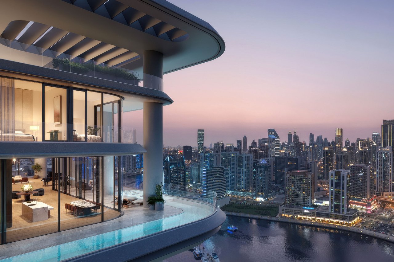 VELA by Omniyat - Apartment