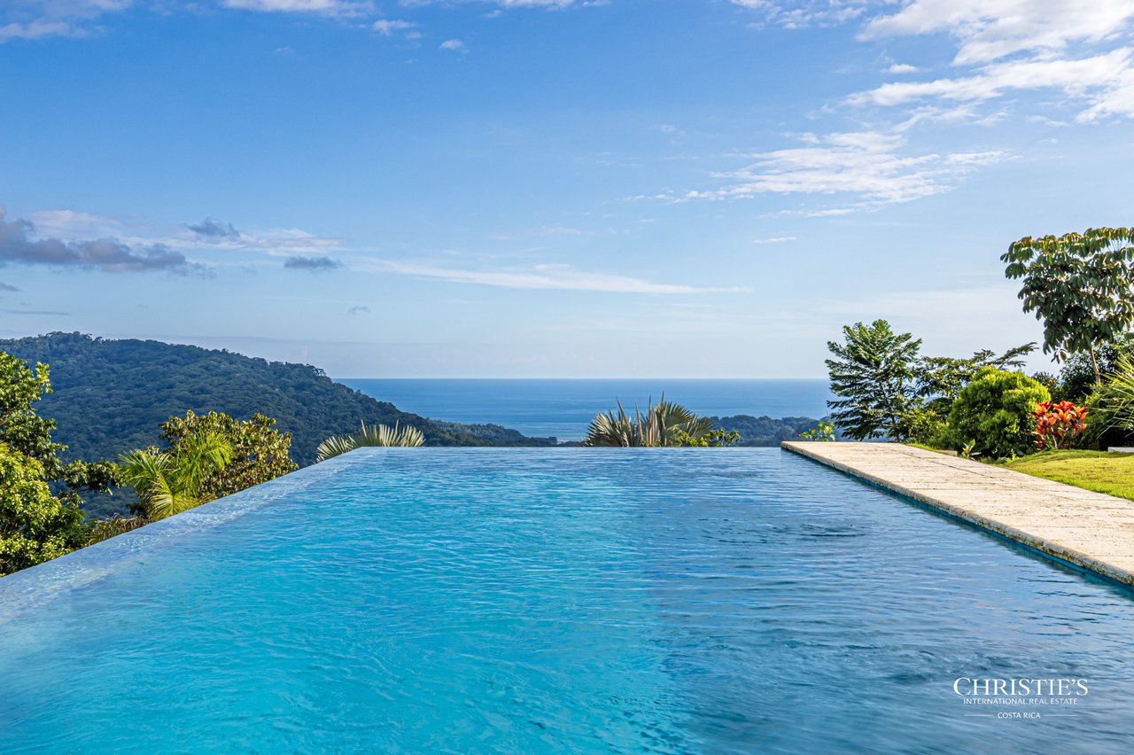 Ocean View Estate Opportunity with Casita | Cacao Estates 