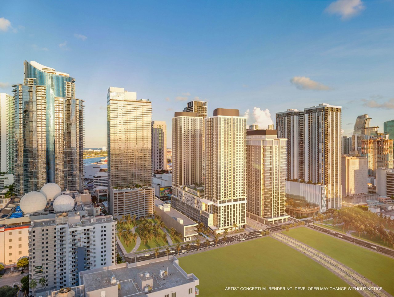 Flow House Downtown Miami