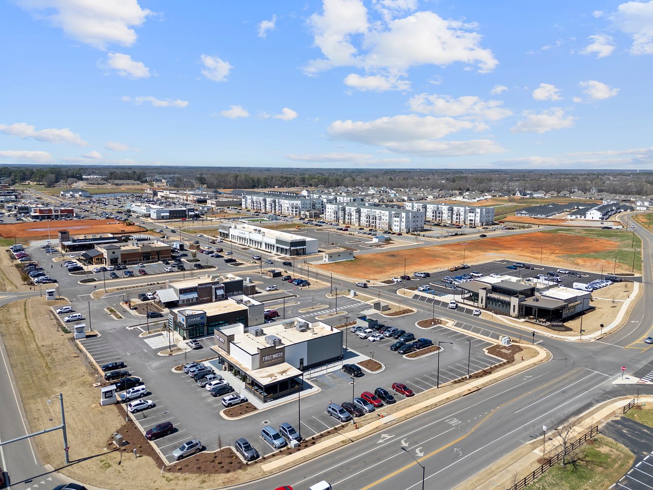 Clift Farms with Fully Fenced in Backyard!! 