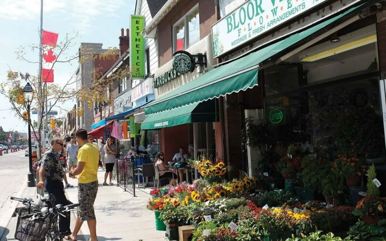 Exploring Bloor West Village: A Hidden Gem in the Heart of Toronto