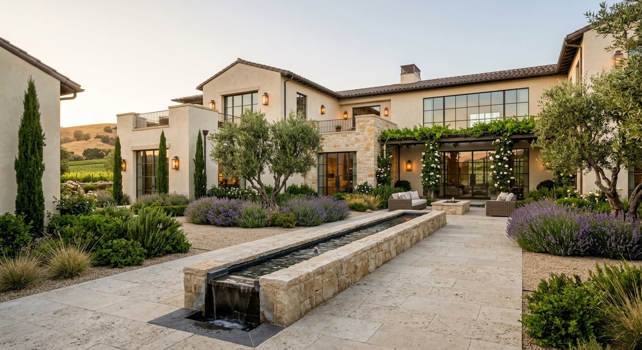 Understanding Resort-Linked Real Estate Options In Calistoga