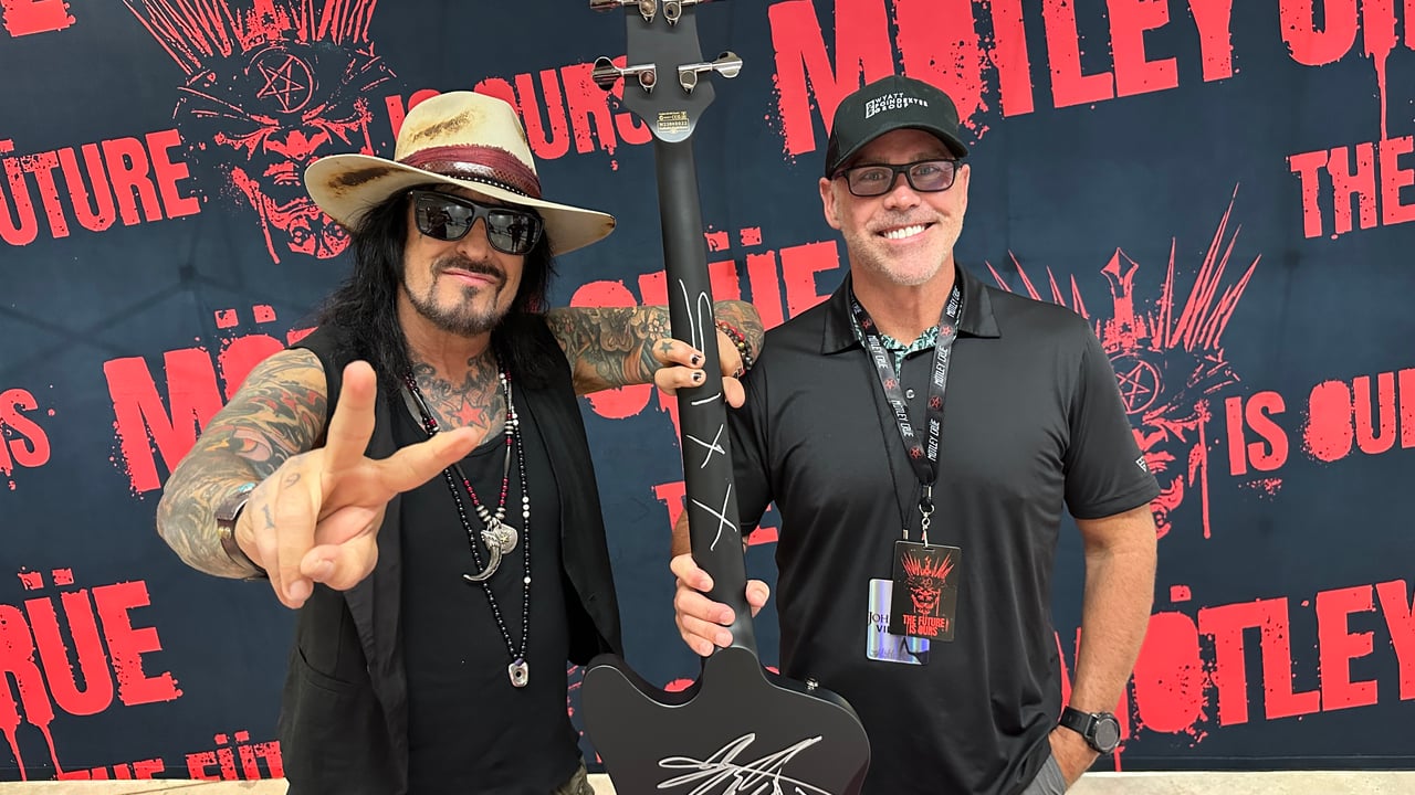 My Job Is Real Estate. My Passion Is Rock ’n’ Roll - Wyatt Poindexter - The Agency