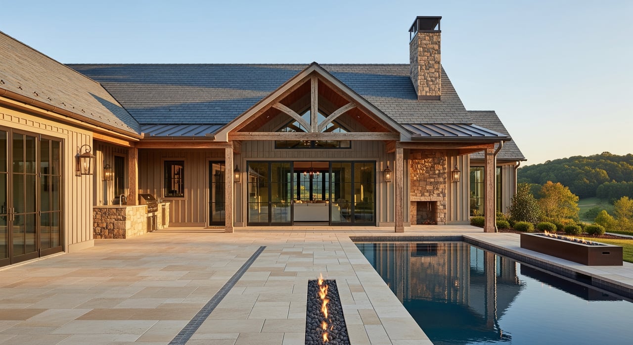 Popular Home Features in Upstate South Carolina