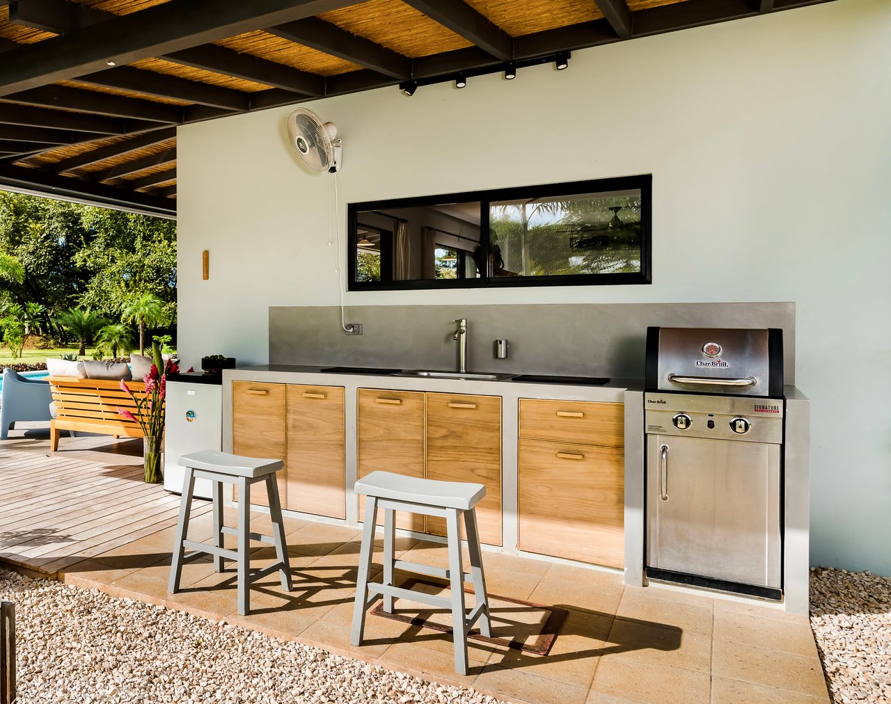 Casa Feliz | Tropical Oasis in La Josefina