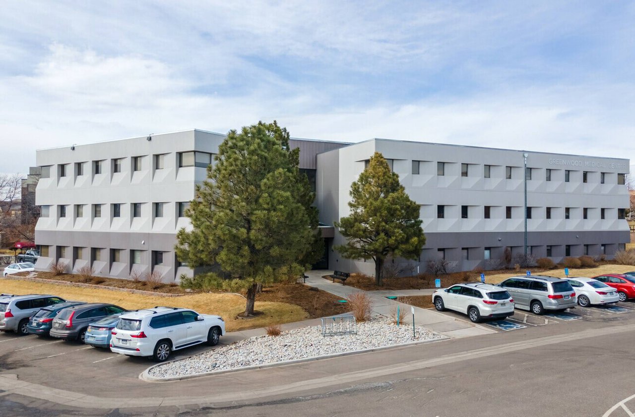Greenwood Medical Center