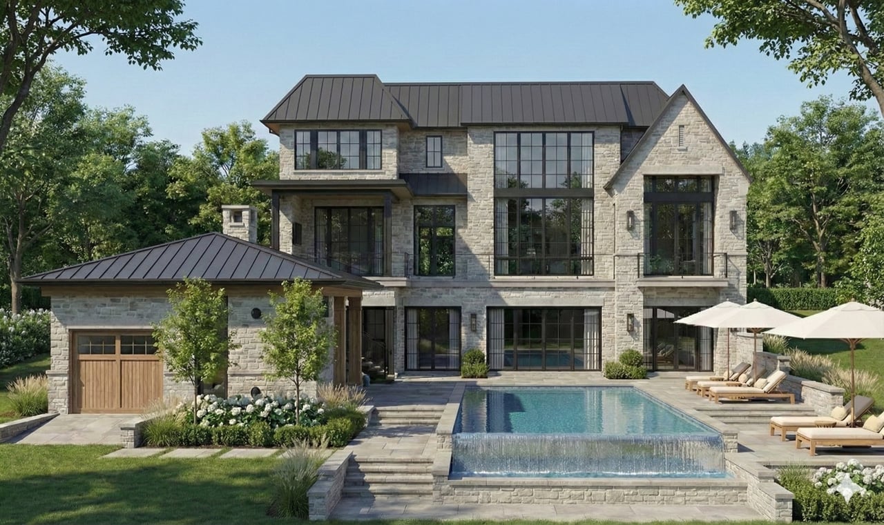 408 Lakeshore Road W, Oakville 