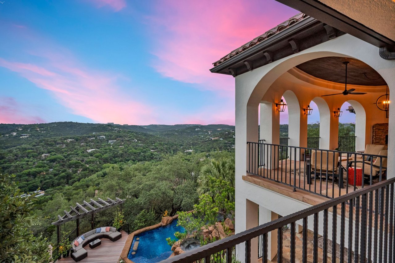 The Sky House