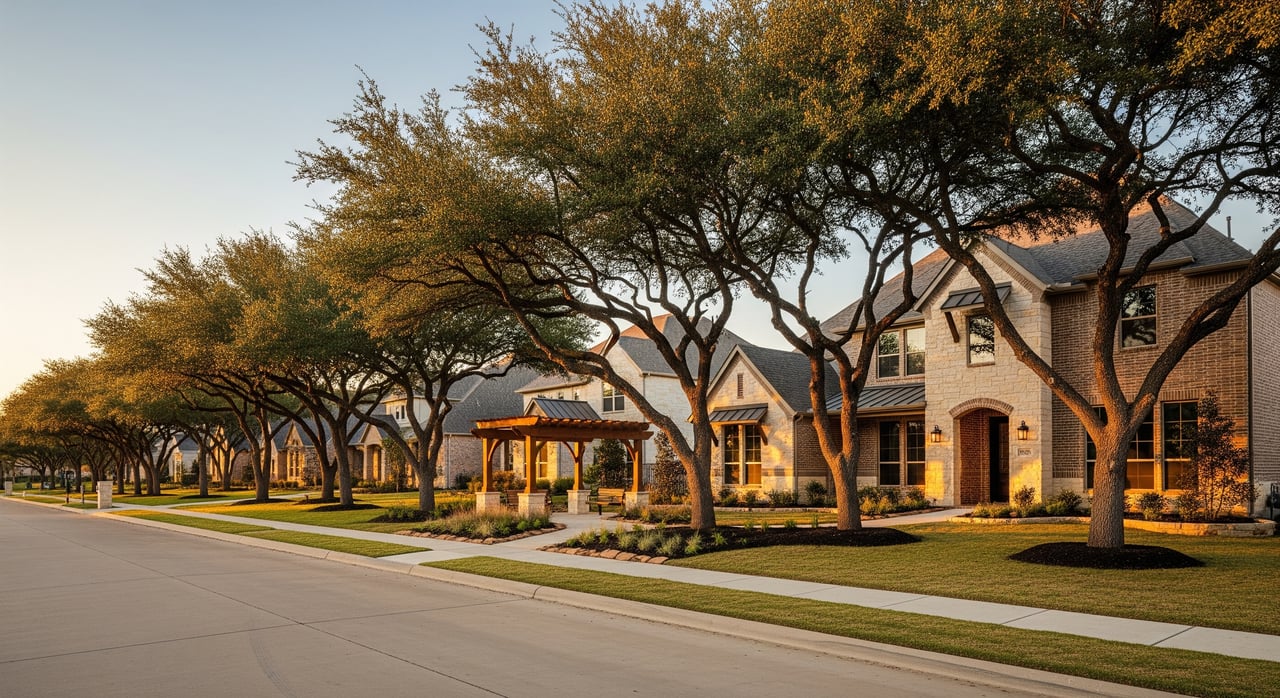 Prosper Neighborhoods Families Should Know About