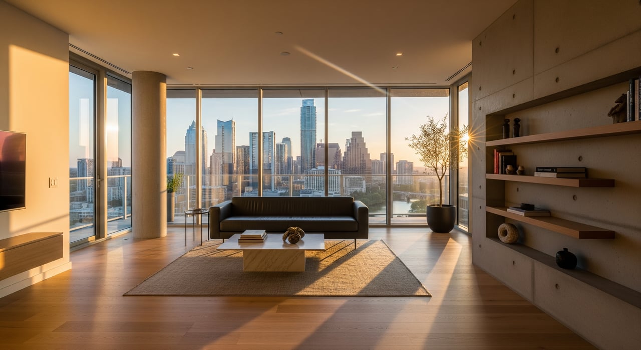 Condo, Loft, or High-Rise? Downtown Austin Explained