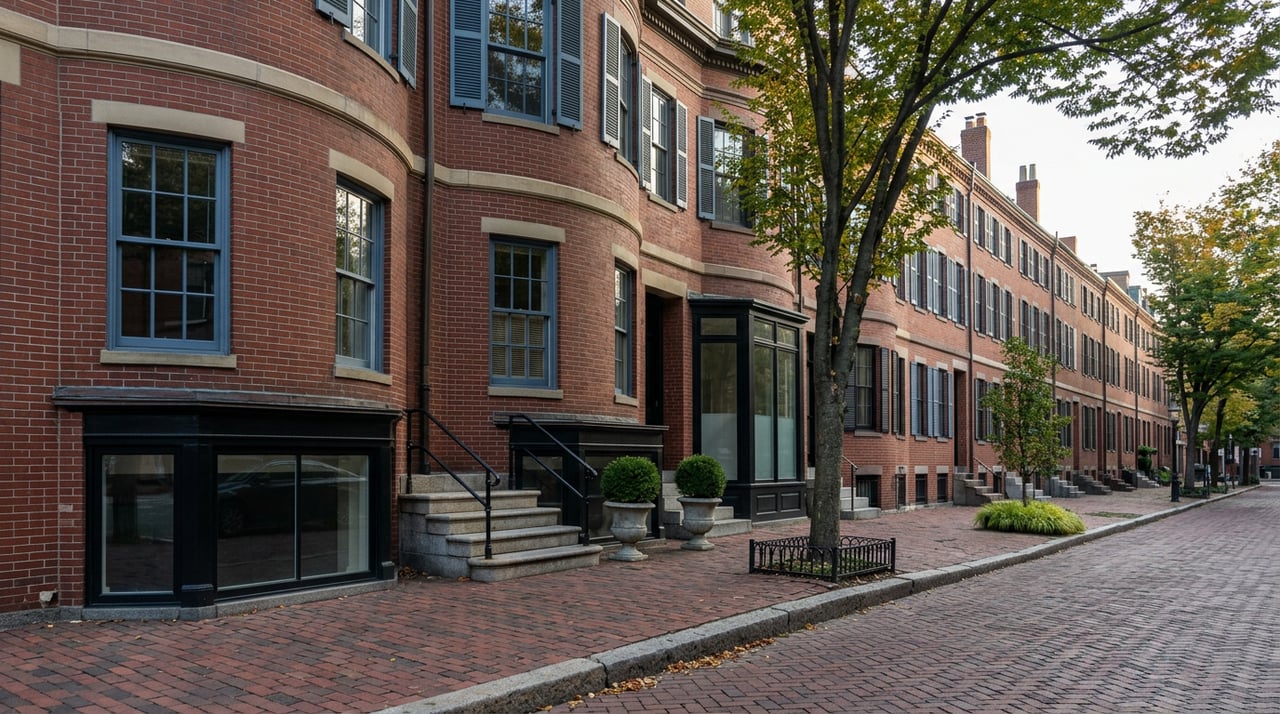South End's New Restaurants Keep Reopening the Same Doors