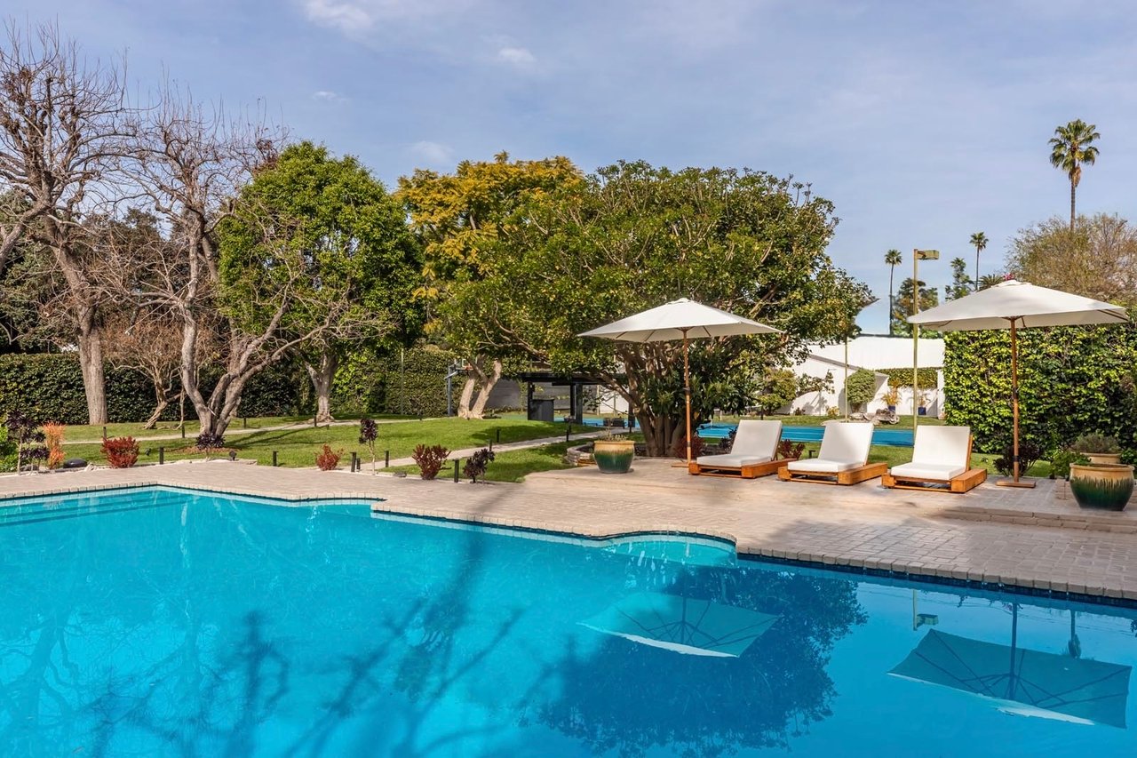 The Beverly Drive Estate 